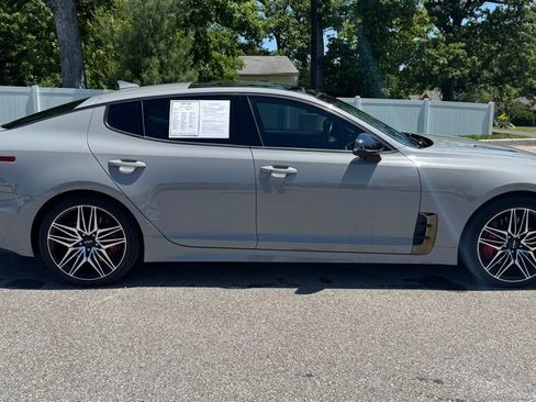 Used 2023 Kia Stinger GT2 AWD/4WD image 2