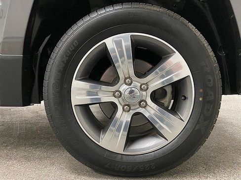 Used 2016 Jeep Patriot High Altitude image 23