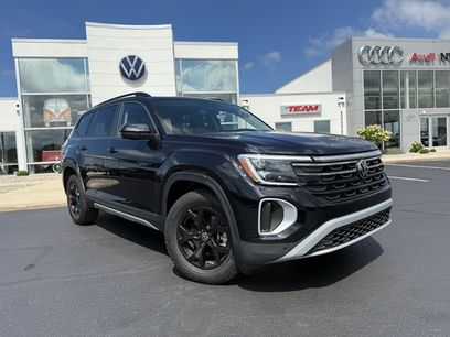 Certified 2025 Volkswagen Atlas Peak Edition SE
