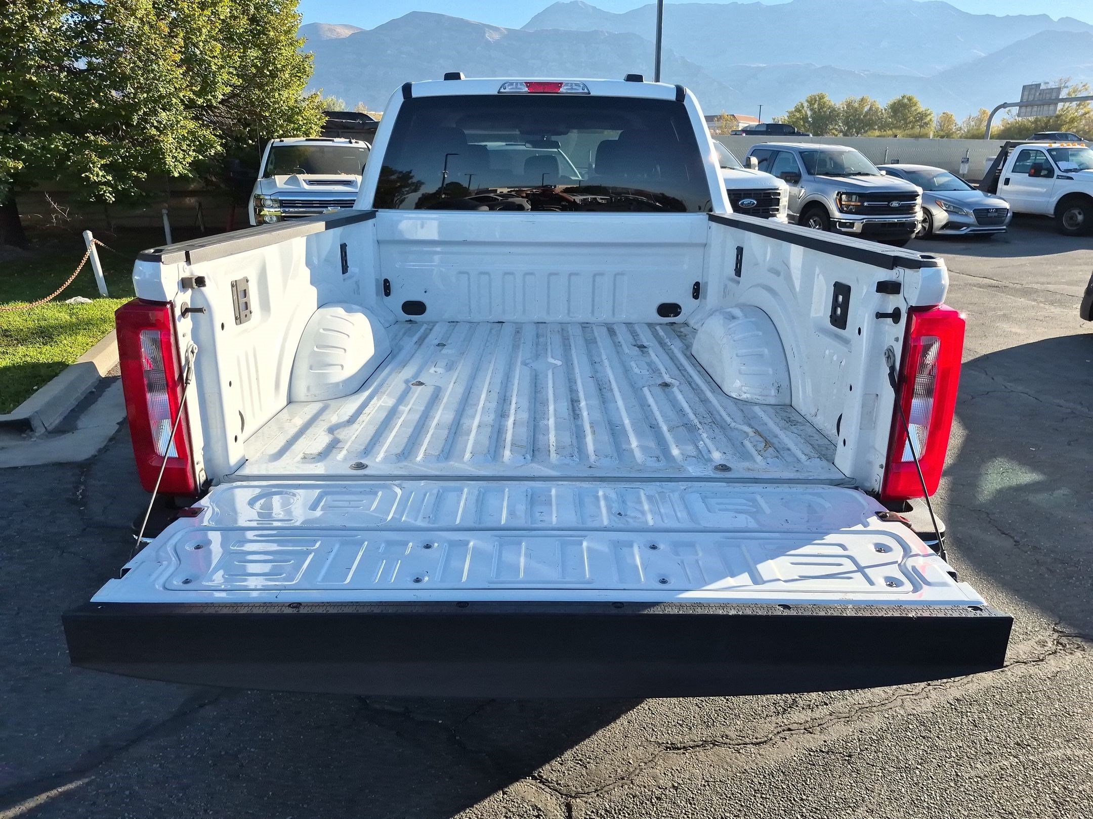 Used 2026 Ford F250 XLT AWD/4WD image 30