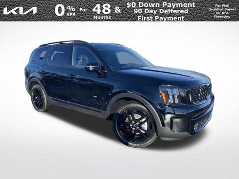 New 2025 Kia Telluride SX X-Line image 52