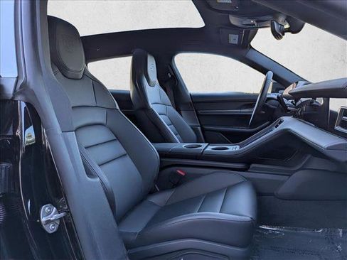 New 2025 Porsche Taycan 4 Cross Turismo image 24