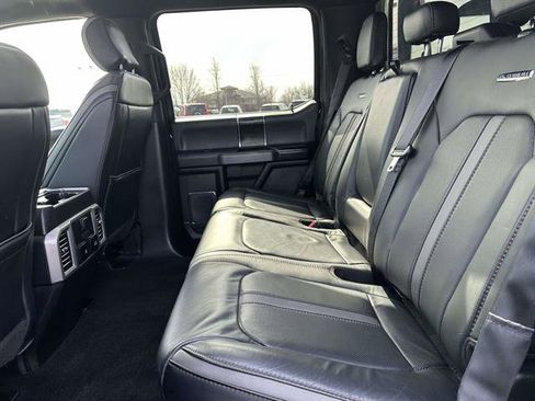 Used 2020 Ford F150 Platinum w/ Equipment Group 701A Luxury image 13