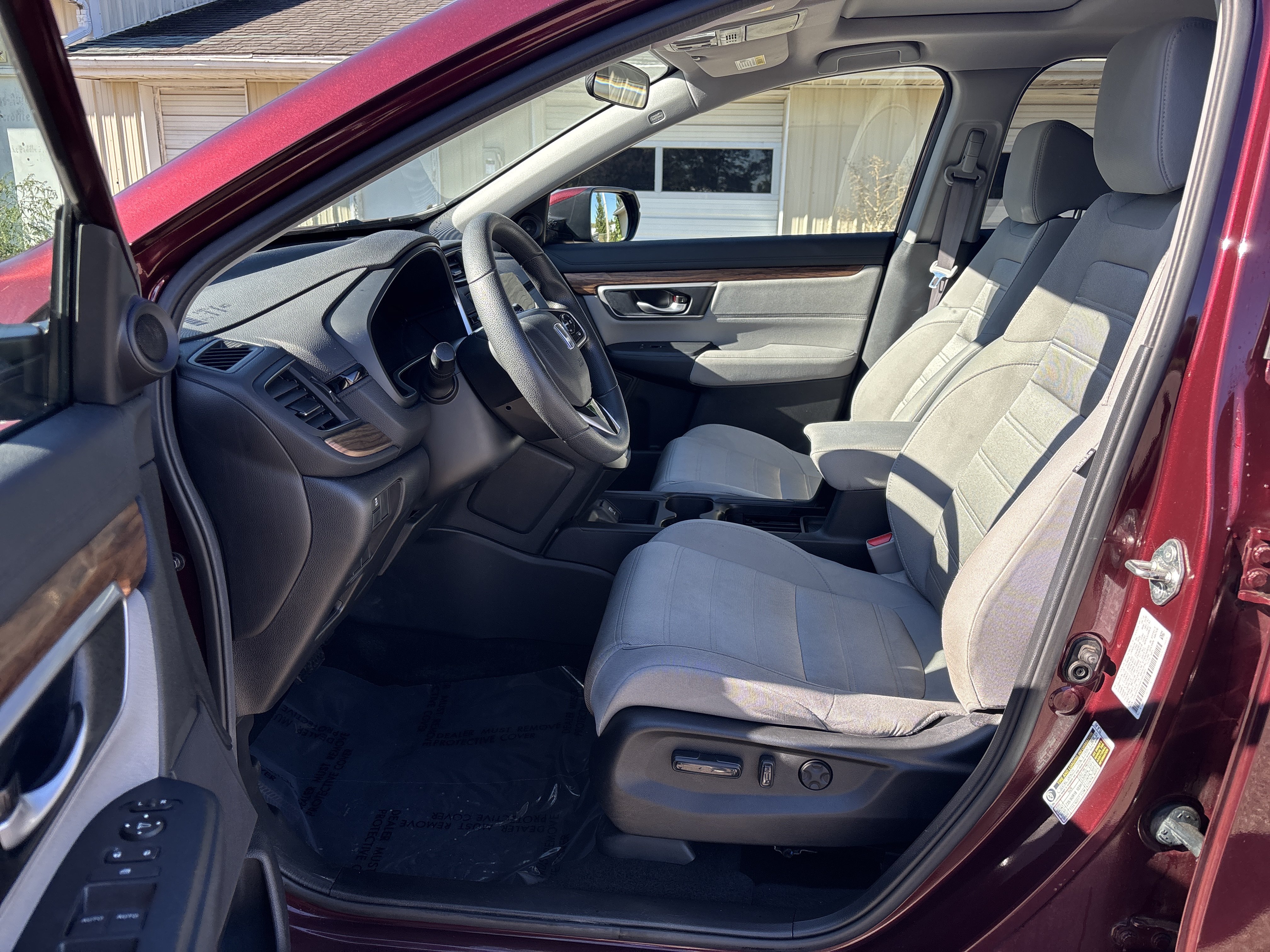 Used 2019 Honda CR-V EX image 16