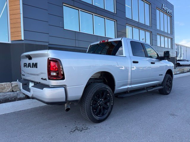 Used 2026 RAM 2500 Big Horn AWD/4WD image 3