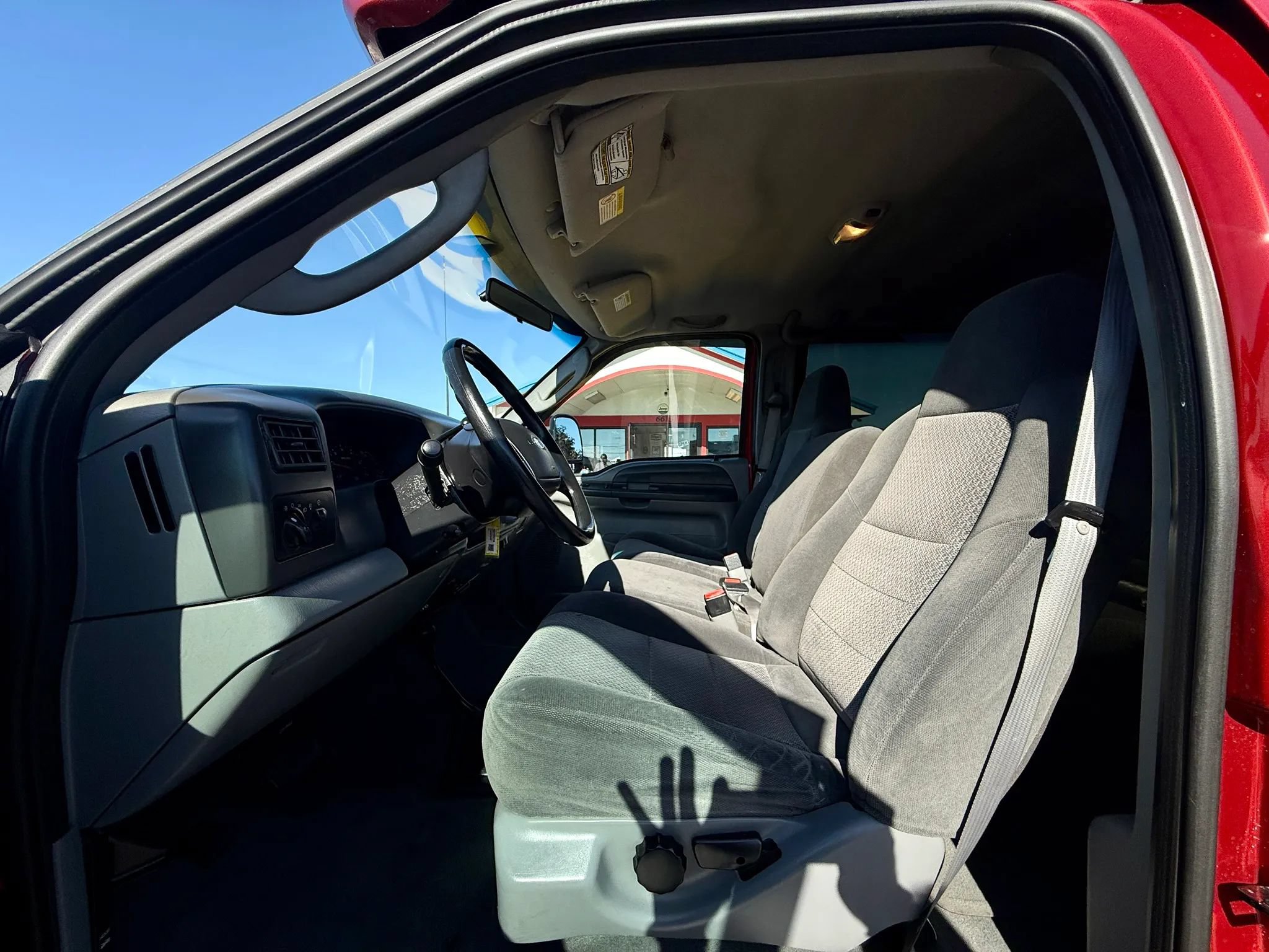 Used 2003 Ford F350 XLT AWD/4WD image 9