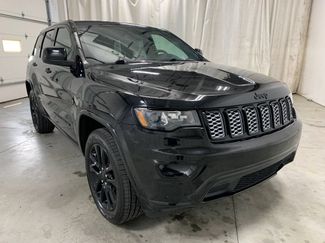 Used 2020 Jeep Grand Cherokee Altitude AWD/4WD video 2