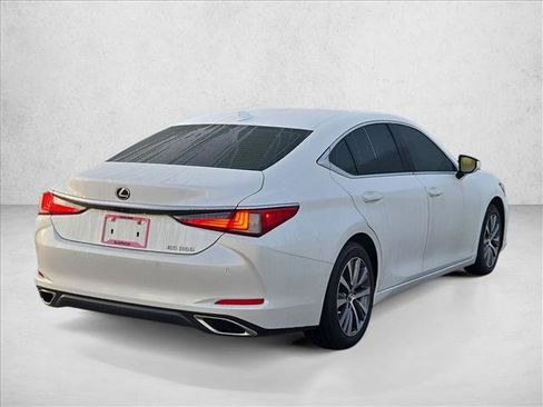 Used 2020 Lexus ES 350 w/ Premium Package FWD image 5
