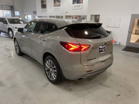 Used 2021 Chevrolet Blazer Premier w/ Driver Confidence II Package image 5