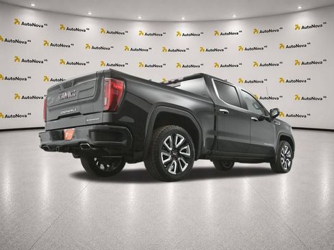 Used 2020 GMC Sierra 1500 Denali w/ Technology Package AWD/4WD image 49