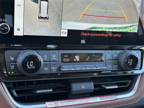 New 2026 Toyota Grand Highlander AWD Hybrid image 18