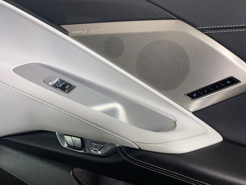 Used 2020 Chevrolet Corvette Stingray Preferred Cpe w/ 2LT Preferred Equipment Group image 34