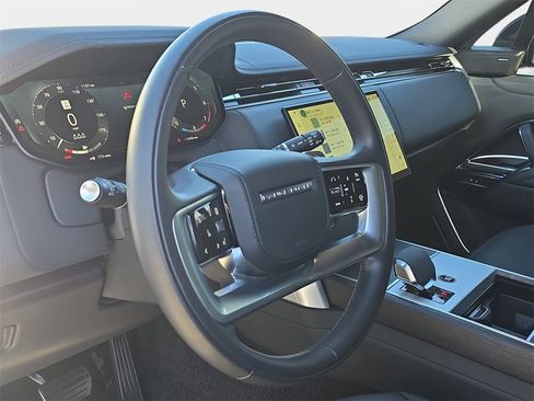 Certified 2024 Land Rover Range Rover SE image 17