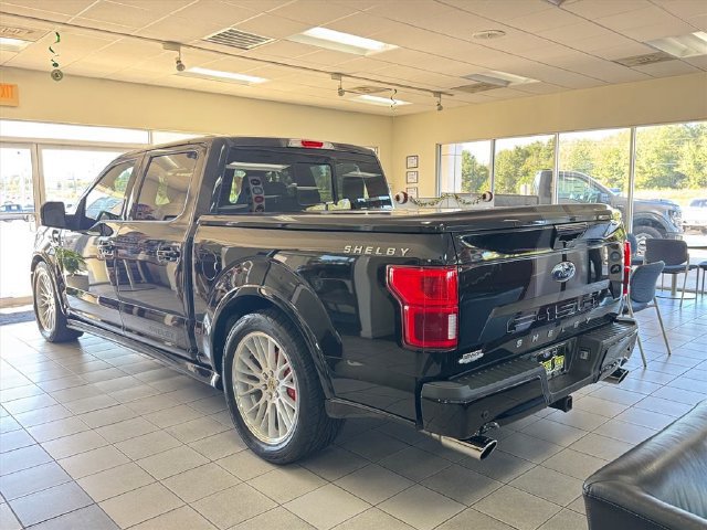 Used 2020 Ford F150 Lariat w/ Equipment Group 502A Luxury AWD/4WD image 6