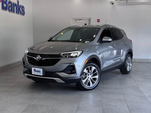 Certified 2023 Buick Encore GX Essence w/ Experience Buick Package AWD/4WD image 2
