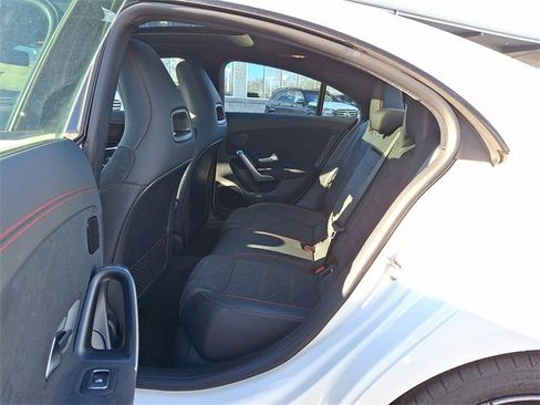 New 2026 Mercedes-Benz CLA 250 CLA 250 image 8