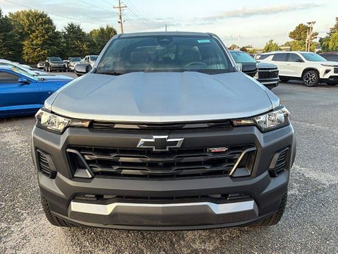 New 2026 Chevrolet Colorado Trail Boss AWD/4WD image 2