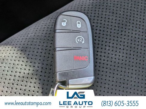 Used 2018 Jeep Grand Cherokee Altitude RWD image 28