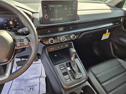 New 2026 Honda CR-V EX-L image 21