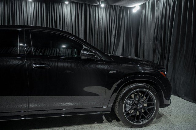 New 2026 Mercedes-Benz GLE 53 AMG 4MATIC Coupe image 4