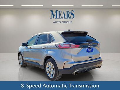 Used 2022 Ford Edge Titanium