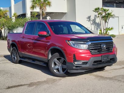 Used 2022 Honda Ridgeline RTL