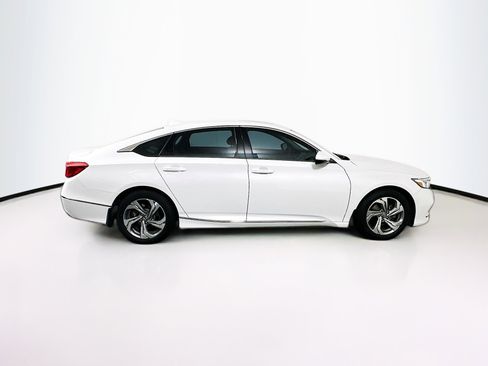Used 2018 Honda Accord EX-L image 10