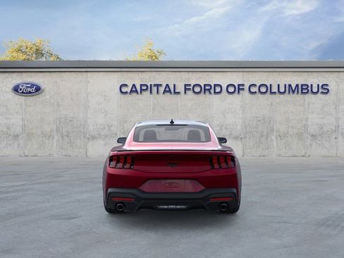New 2026 Ford Mustang Premium RWD image 7