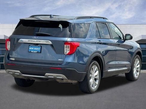 Used 2020 Ford Explorer XLT w/ Equipment Group 202A AWD/4WD image 29