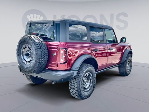New 2025 Ford Bronco Badlands w/ Sasquatch Package image 7