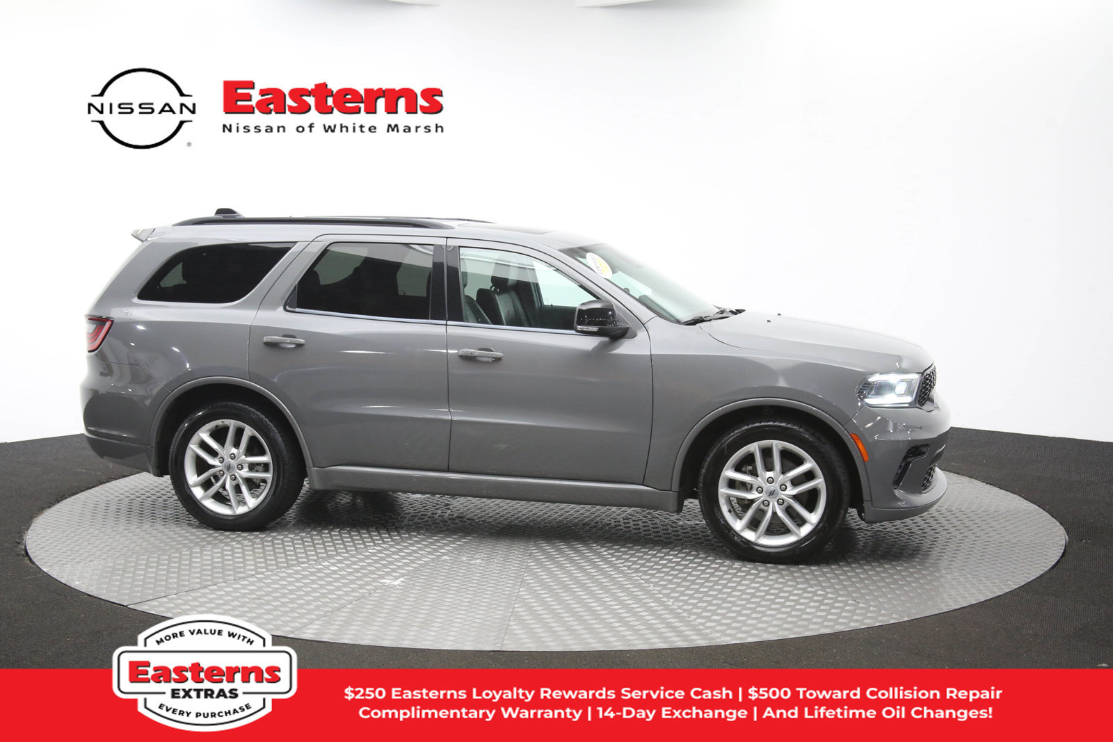 Used 2024 Dodge Durango GT RWD image 49