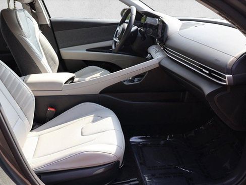 Certified 2024 Hyundai Elantra Limited FWD image 29