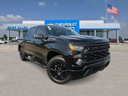 New 2026 Chevrolet Silverado 1500 Custom