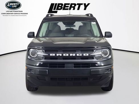 Certified 2024 Ford Bronco Sport Big Bend w/ Convenience Package AWD/4WD image 10