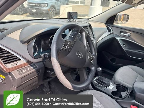 Used 2018 Hyundai Santa Fe Sport AWD/4WD image 8