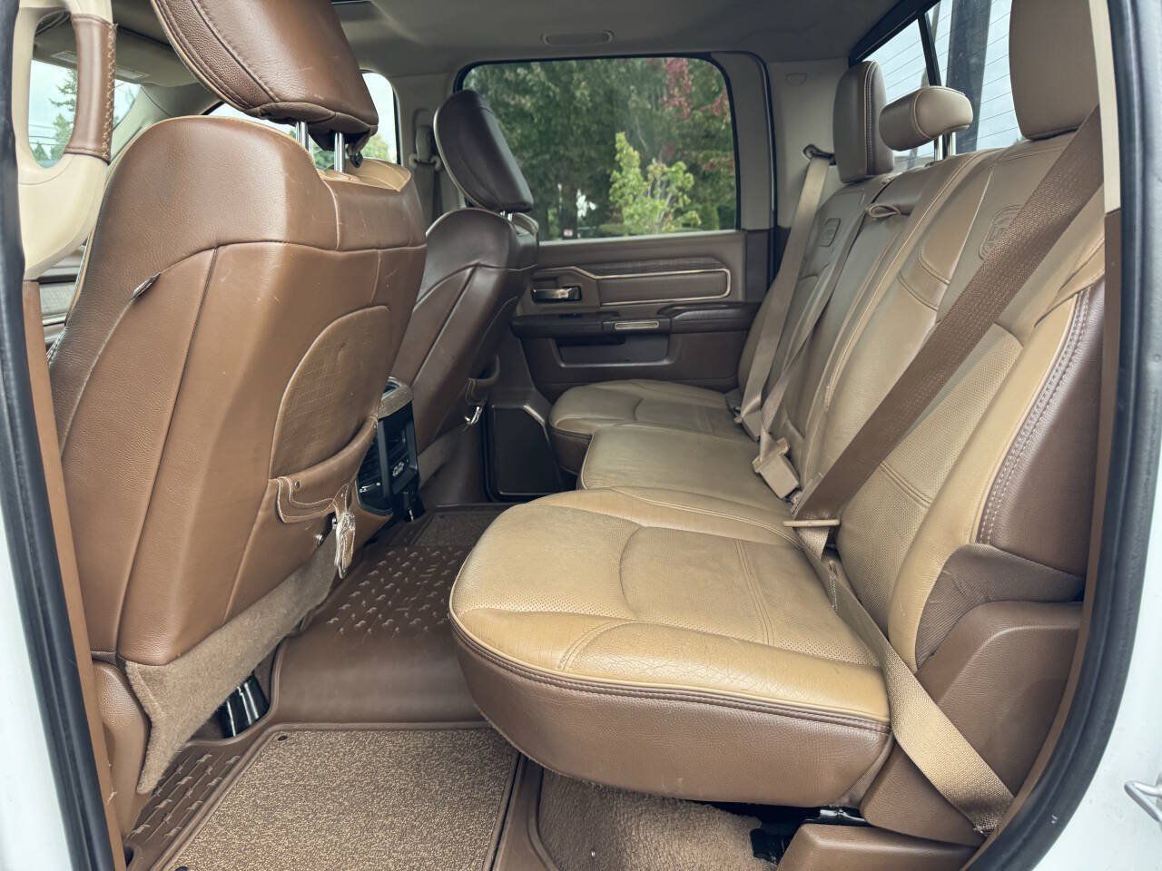 Used 2019 RAM 2500 Limited AWD/4WD image 13