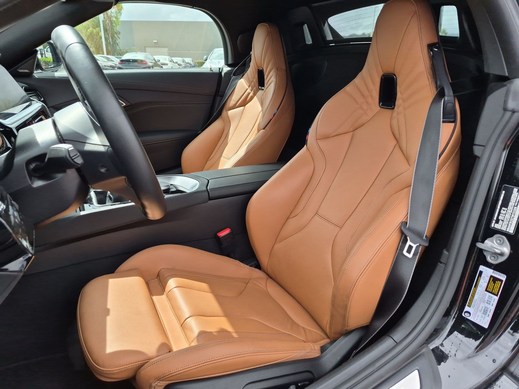 Used 2026 BMW Z4 M40i w/ Premium Package RWD image 16