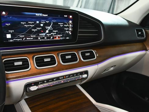 Used 2022 Mercedes-Benz GLE 450 GLE 450 image 49