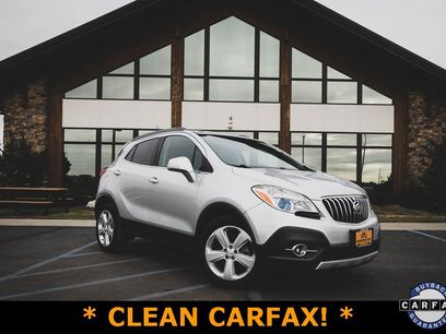 Used 2015 Buick Encore Convenience