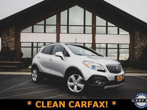 Used 2015 Buick Encore Convenience image 1