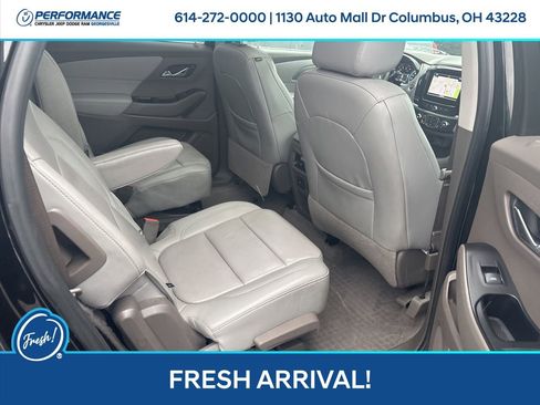 Used 2019 Chevrolet Traverse 3LT image 15