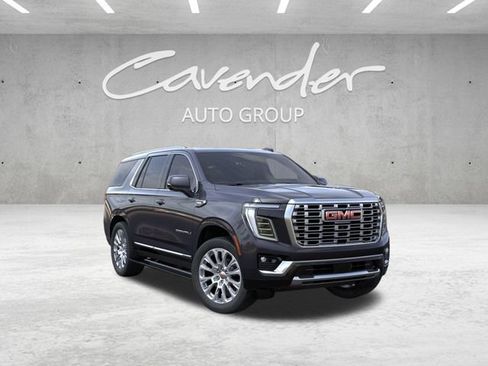 New 2026 GMC Yukon Denali w/ Denali Reserve Package AWD/4WD image 1