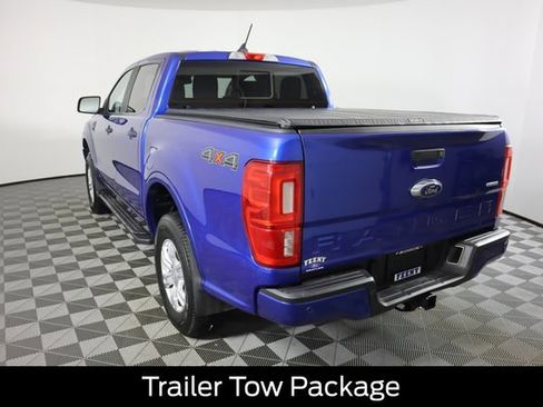 Certified 2019 Ford Ranger XLT w/ Trailer Tow Package image 6