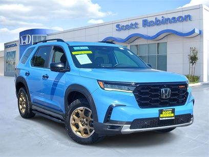 Certified 2023 Honda Pilot TrailSport