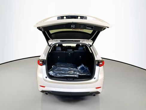 New 2025 MAZDA CX-5 AWD 2.5 S w/ Preferred Package image 27