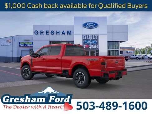 New 2026 Ford F350 XLT w/ XLT Premium Package image 4