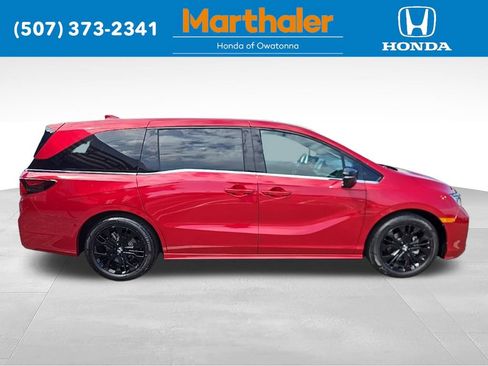 Used 2026 Honda Odyssey Sport-L image 6