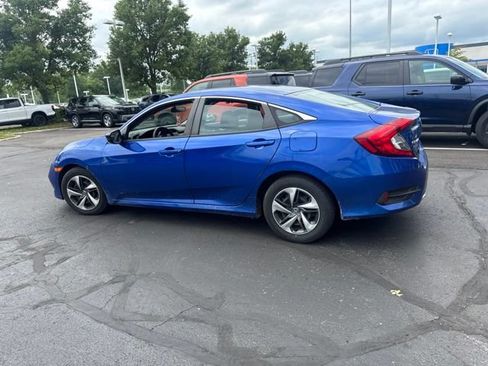 Used 2020 Honda Civic LX image 7