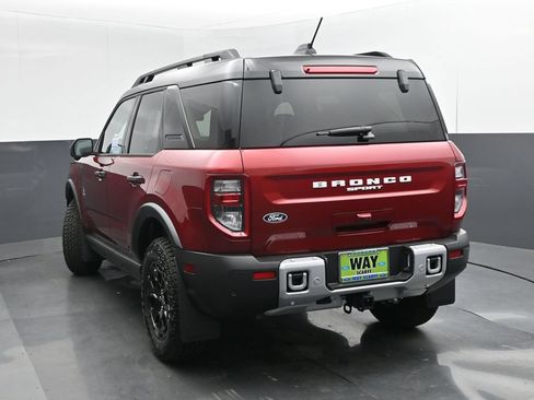 New 2026 Ford Bronco Sport Outer Banks w/ Sasquatch Outer Banks Package AWD/4WD image 29