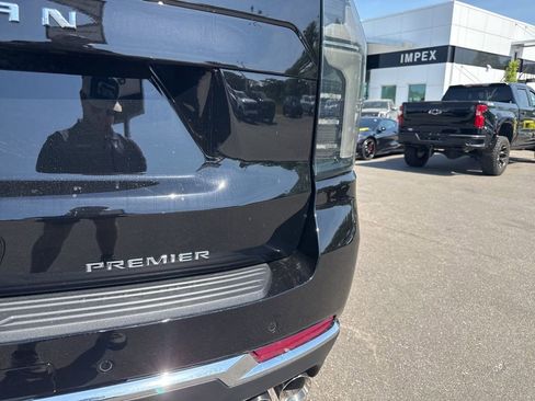 New 2026 Chevrolet Suburban Premier AWD/4WD image 37